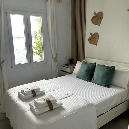 Miravent Terraza Y Jardin Frente Al Mar Menorca Apartamento Fornells  Exterior foto
